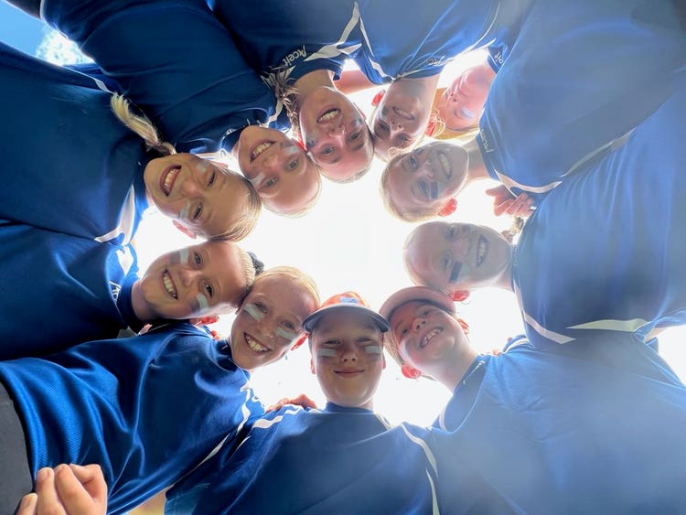 stage 3 girls league tag team - at classic shield