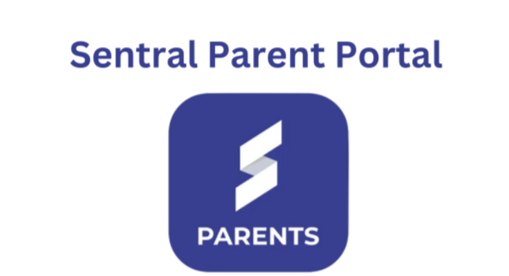 sentral parent portal image