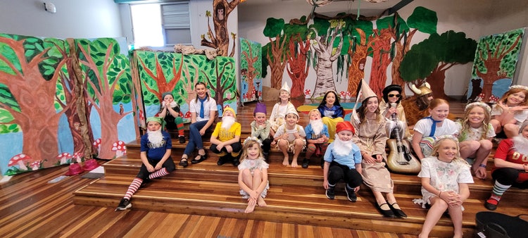 cast members of relatively happy ever after 2024